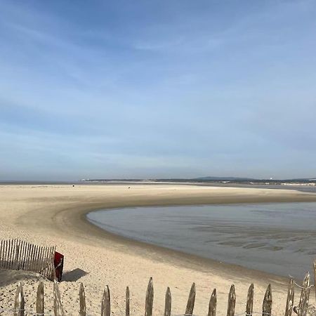 Maison Touquet Pour 4 Personnes Le Touquet Exterior foto