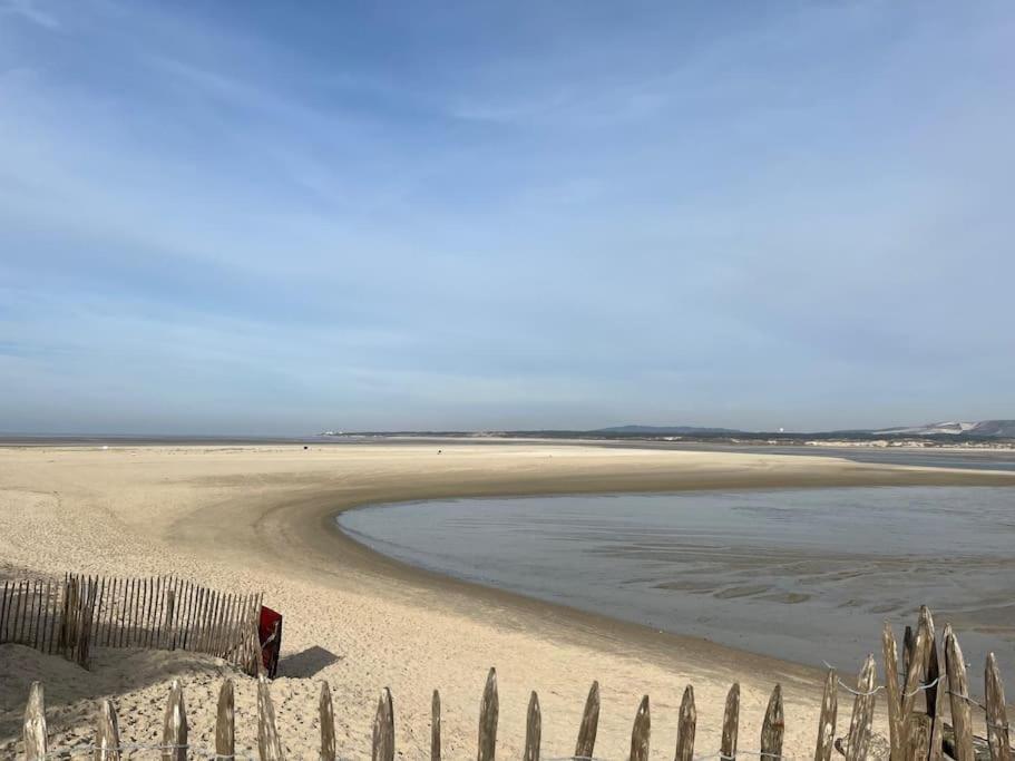 Maison Touquet Pour 4 Personnes Le Touquet Exterior foto