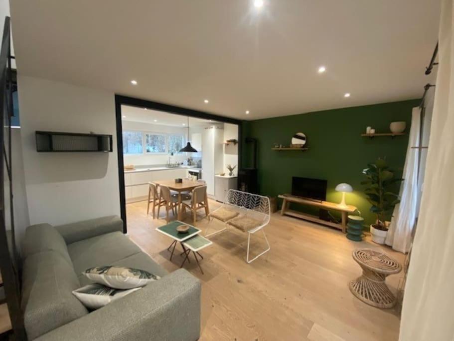 Maison Touquet Pour 4 Personnes Le Touquet Exterior foto