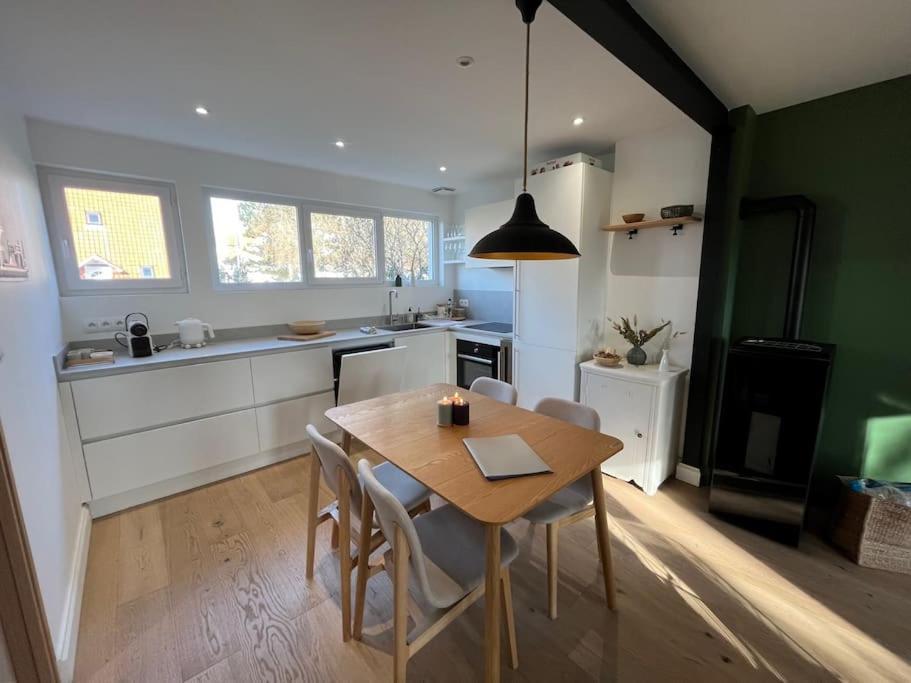 Maison Touquet Pour 4 Personnes Le Touquet Exterior foto