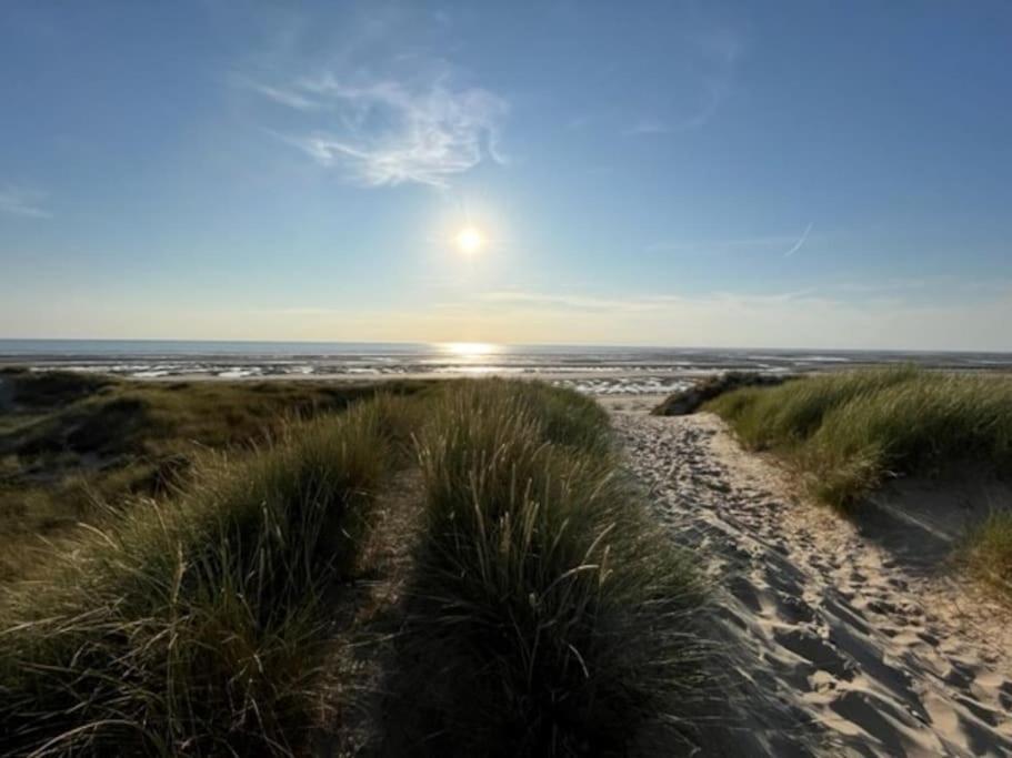 Maison Touquet Pour 4 Personnes Le Touquet Exterior foto
